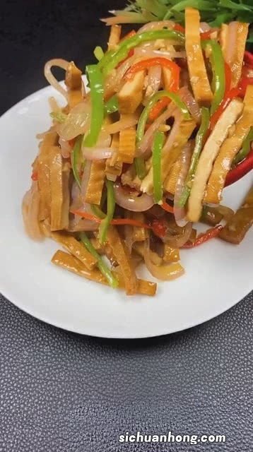 豆干怎么炒的吃法