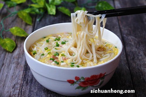 豆付面的汤怎么做