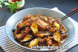 茄子干泡多久才能炖