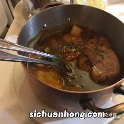 红酒炖什么肉好吃