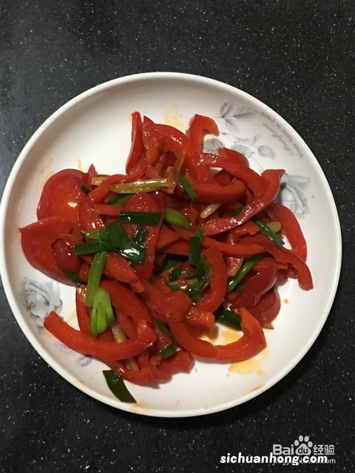 红椒对身体有什么好处