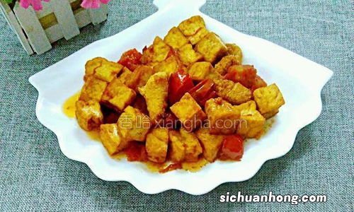 豆腐炸怎么炒才好吃吗