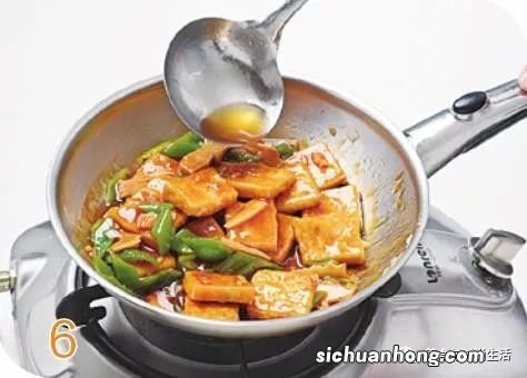 豆腐炸怎么炒才好吃吗