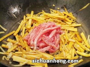 豆腐炸的豆干怎么炒