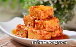 豆腐怎么做豆腐乳