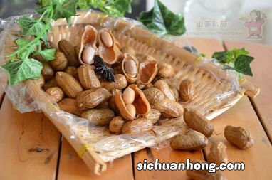 卤花生冰箱可存放多久