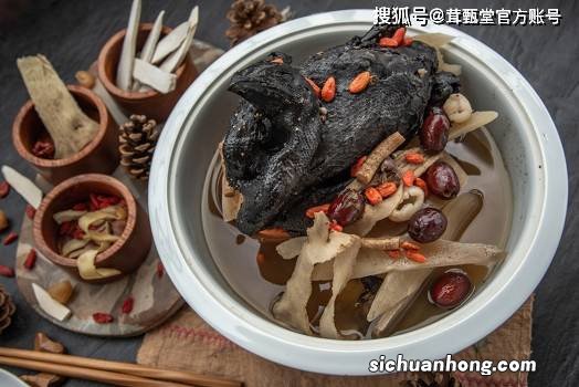 红参和什么药材煲汤好