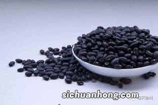 黑豆和梨吃的什么作用