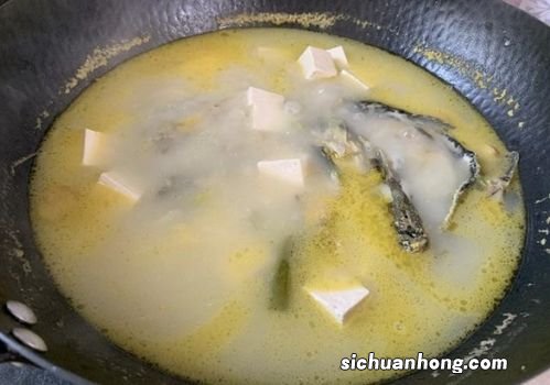 做鱼需要炖多久