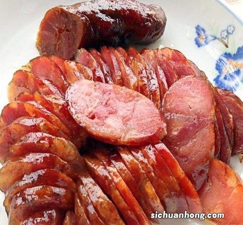 解冻后的腊肠能放多久