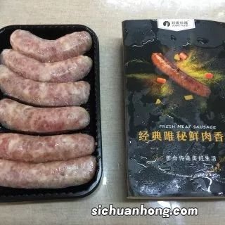 解冻后的腊肠能放多久