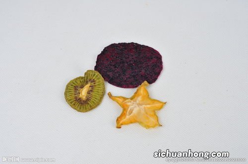 烘干水果片茶都有什么好处