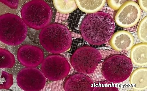 烘干水果片茶都有什么好处