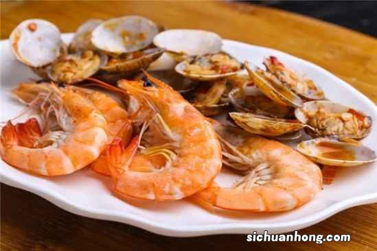 基围虾要煮多久可以吃