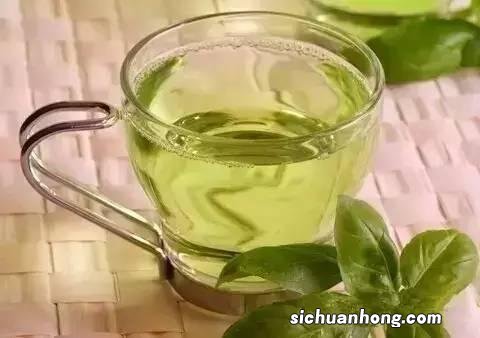 绿茶里面可以加什么作用