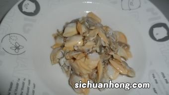 花甲要炒多久才熟