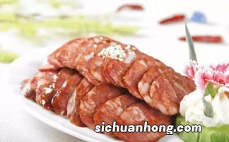 灌香肠蒸熟后能放多久