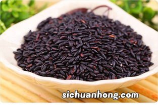 黑米为什么越蒸越硬