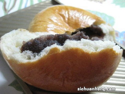 豆沙面包能放多久