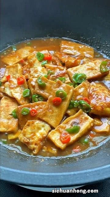 豆腐烧汤怎么烧好吃吗