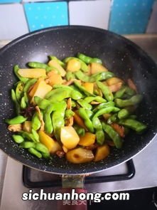 豆角炖土豆要炖多久