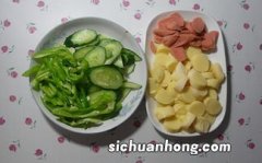 豆腐烧黄瓜怎么做好吃