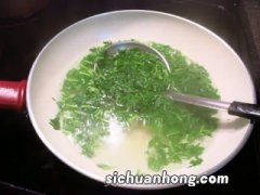 豆腐青菜羹怎么做