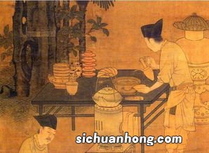 分茶的意思是什么