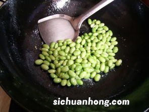 豆腐毛豆怎么做好吃法