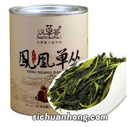 凤凰单枞念什么