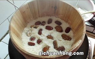 猪油蒸红枣多久