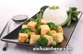 豆腐减肥法怎么吃