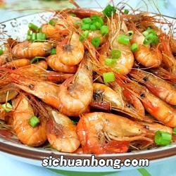 河虾能和什么一起吃吗