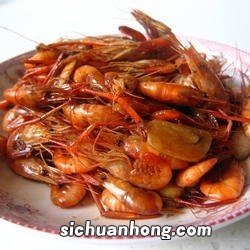 河虾不能与什么一起吃吗