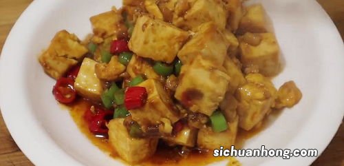 豆腐鸡蛋怎么炒好吃又简单的做法大全集