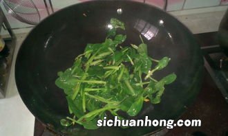 豆腐和小油菜怎么炒