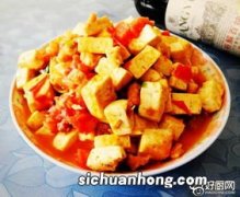 豆腐番茄猪肉怎么炒好吃吗