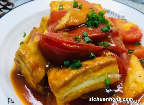 豆腐番茄猪肉怎么炒好吃吗