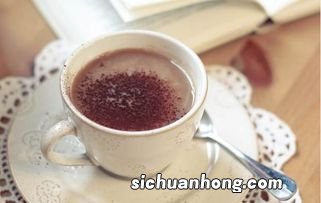 伯爵红茶混什么作用