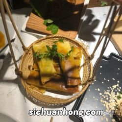 豆腐春卷怎么炒好吃