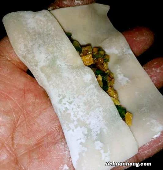豆腐春卷怎么炒好吃
