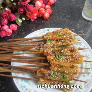 豆腐串怎么弄好吃