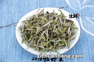 白茶什么样的比较好