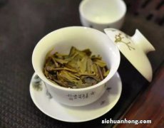 北方秋季适合喝什么茶