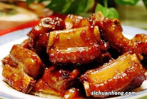 豆腐炒排骨怎么做好吃又简单的做法大全