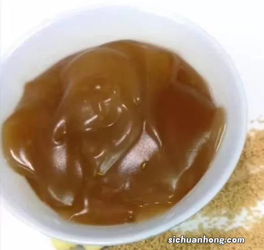 喝藕粉有什么作用与功效
