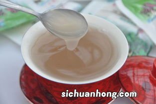喝藕粉有什么作用与功效