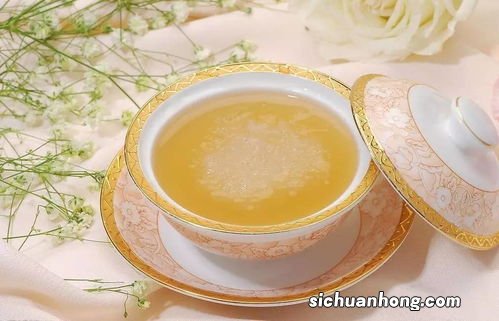 喝藕粉有什么作用