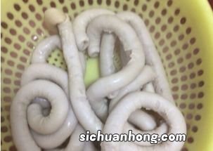 猪小肠需煮多久