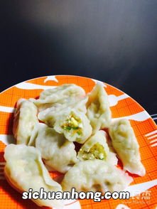 豆腐白菜饺子怎么做好吃法